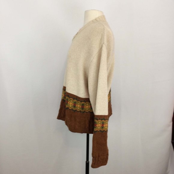 Liz Claiborne‎ LizSport Bulky Pullover Sweater L - Picture 2 of 8